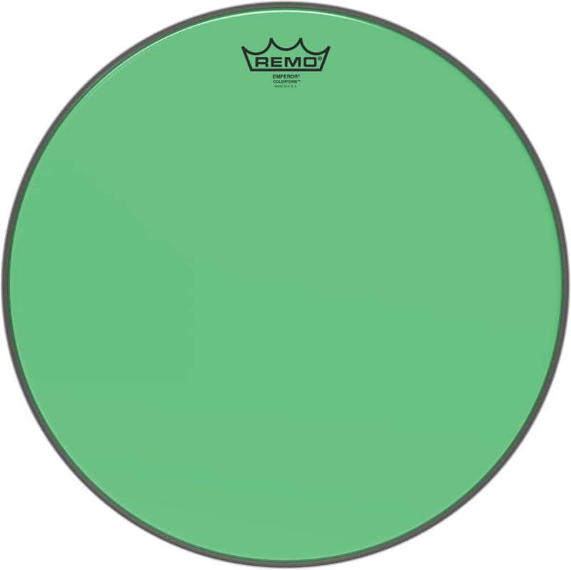 Remo BE-0316-CT-GN Green