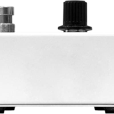 Orange Terror Stamp 20-watt Valve Hybrid Guitar Amp Pedal with Shape Control image 4