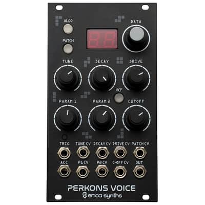 Erica Synths PERKONS Voice Module (Demo Deal)