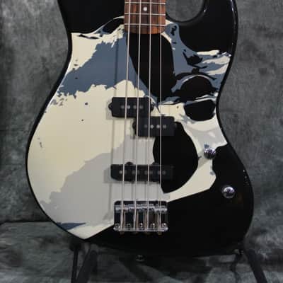 Squier Frank Bello Signature Jazz Bass 2008 - 2012 | Reverb