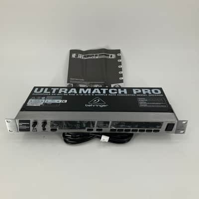 Behringer Ultramatch Pro SRC2496 - Gearspace