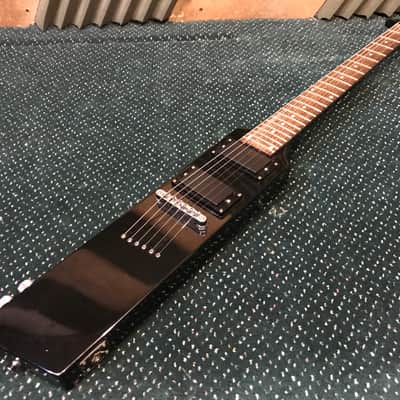 1980s BC Rich Widow Headstock Style Electric Stick Guitar image 12