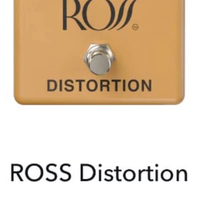 Discontinued JHS / ROSS Pedal Bundle – Brand New, Never Used (Complete Set) image 11