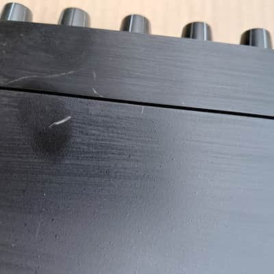 Alesis 3630 Dual-Channel Compressor / Limiter with Gate - Classic Hardware VCA (With Correct AC PSU) image 15
