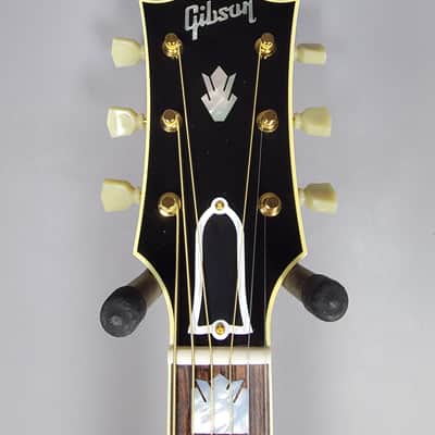 Gibson SJ-200 2024 - Vintage Sunburst image 5