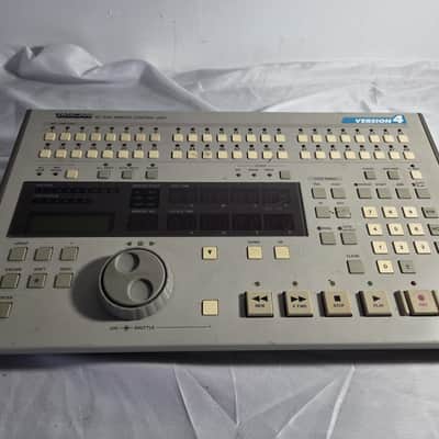 Tascam RC-848 Remote Control for DA-88 DA-38 Tested Working No Cables image 1