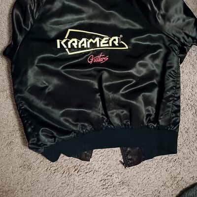 Kramer Vintage Sport Jacket 80's - Black image 1