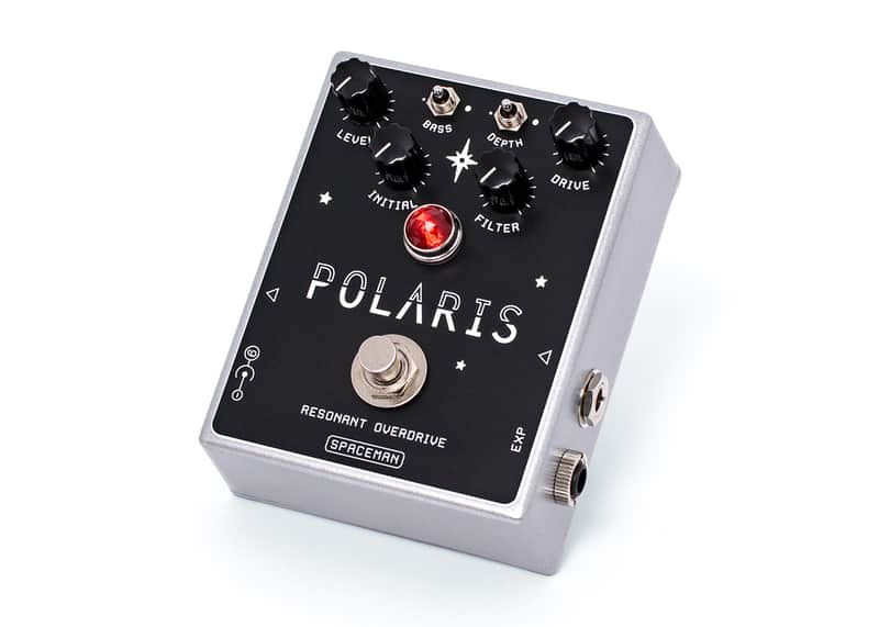 Spaceman Polaris Resonant Overdrive image 2