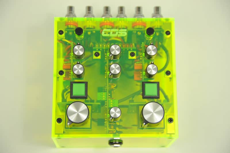 CDS ロータリーミキサー/アイソレーター CDS ロータリーミキサー/アイソレーター