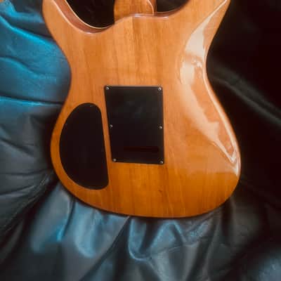 Carvin California Carve Top 2013 - Tiger’s Eye image 17