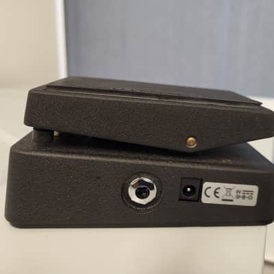 Dunlop CBM535Q Cry Baby Mini Wah 2018 - Present - Black image 4
