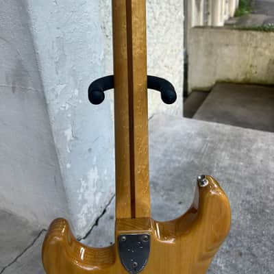 Fender USA Stratocaster 1979 - Natural Gloss image 21