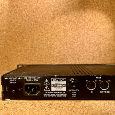 Lexicon MPX 200 24-Bit Dual Channel Processor – Serviced – Warranty image 11