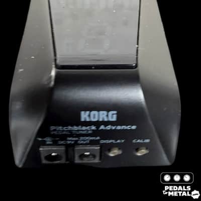 Korg Pitchblack Advance 2010s - Black X9606 image 3