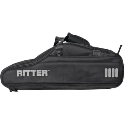 Ritter Bern Alto Saxophone Bag - Sea Ground Black (RBB4-AS) image 2