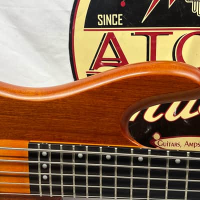 Schecter Diamon Series Studio 5 5-String Electric Bass image 3