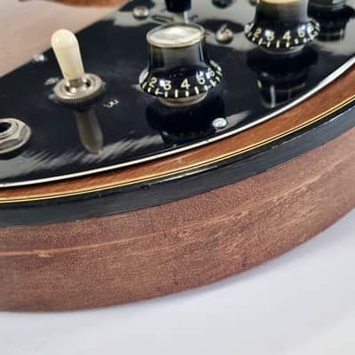 Gibson Les Paul Recording 1973 Walnut image 8