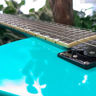 Gretsch Streamliner Jet Club Electric Guitar 2025 - Present - Sea Foam Green image 18