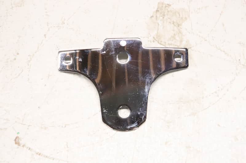 Ludwig Rims Mount Bracket Face Plate Part 1980's #2 image 1
