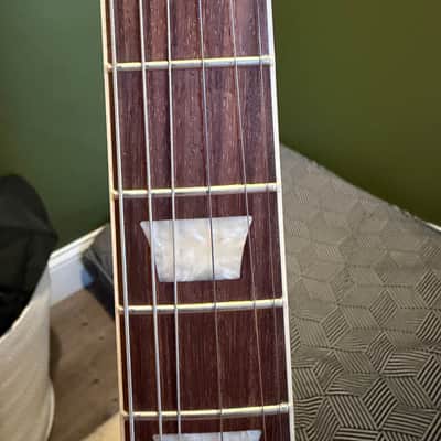 Gibson Les Paul Standard '60s 2019 - Present Bourbon Burst image 6