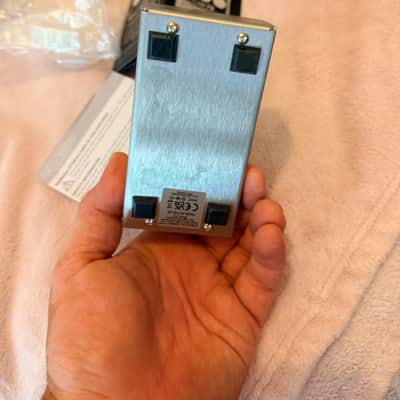 Origin Effects Cali76 Bass Compressor 2024 - Present - SilverV2 image 4