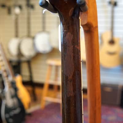 Gibson ES-175 D Hollow Body Electric Guitar 1961 Sunburst w/Gibson Reissue PAF Pickups, Hard Case image 13