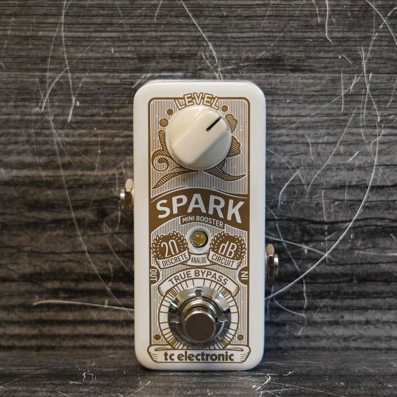 TC Electronic Spark Mini