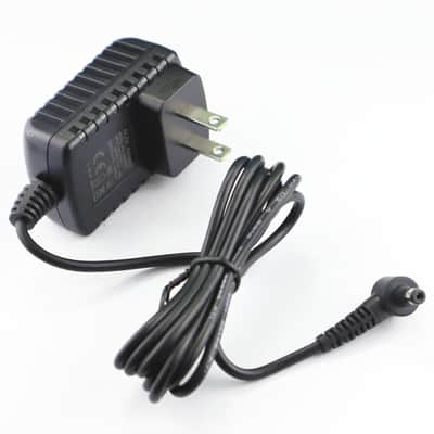 9.5V 1000Mah Power Supply Charger Adapter Compatible With Casio Keyboard Lk120 Lk240 Lk280 Sa76 Sa77 Sa46 Ctk101 Ctk1200 Ctk2100 Ctk3200 Ctk5300 Wk220 Xw-G1 Replacement Ade95100 Ad-E95