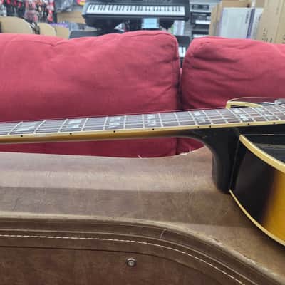 Gibson ES-175D 1976 with Case- Sunburst image 12
