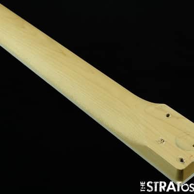 Ibanez RG460DX Wizard III NECK & TUNERS 15.75'' Radius Jumbo Frets Locking Nut image 5