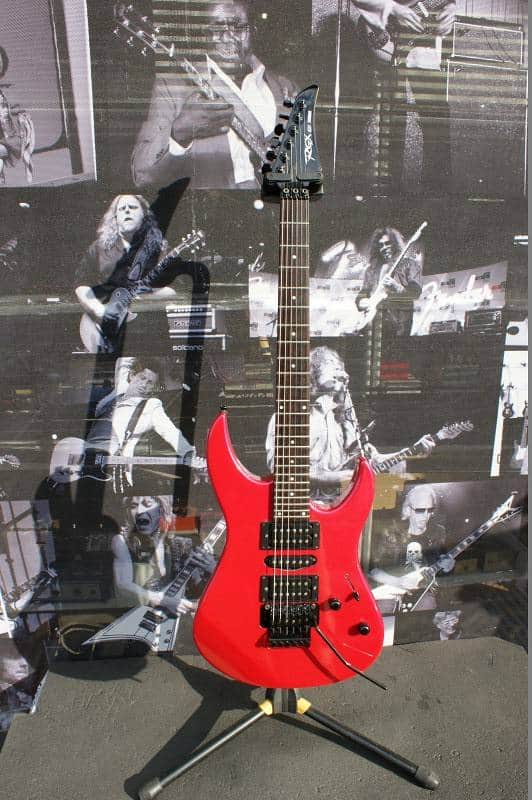 yamaha rgx 521 | Reverb Australia