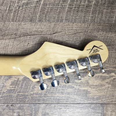 MyDream Partcaster Custom Built - Charcoal Frost Metallic - Ebony - EMG 81-60 image 8
