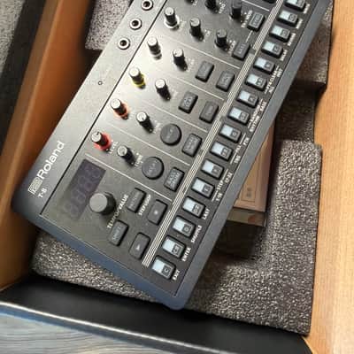 Roland T-8 Beat Machine - User review - Gearspace