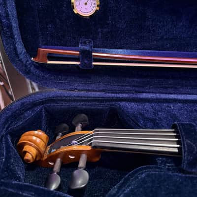 Paragon 14" Viola Outfit – Used, Good Condition w/ Bow & Case image 10