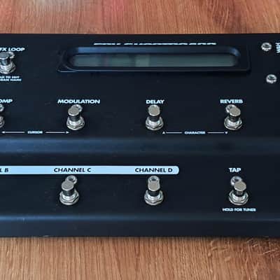 Line 6 POD xt Pro Rackmount Multi-Effect + FBV SHORTBOARD + CASE!!! image 3