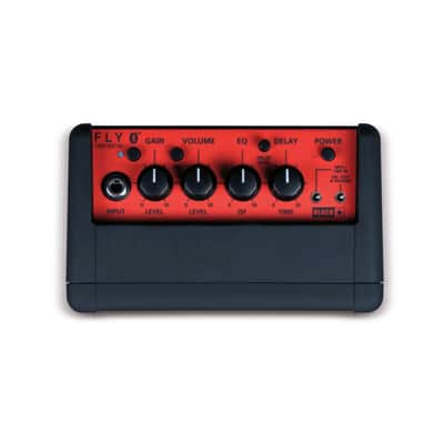 Blackstar Fly 3 Bluetooth Redline Amplifier (Limited Edition) image 5