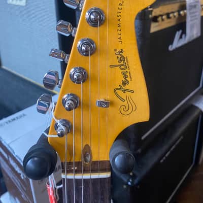 Fender American Professional II Jazzmaster Rosewood Fretboard Mercury #US22100894 8lbs, 3.6oz image 6