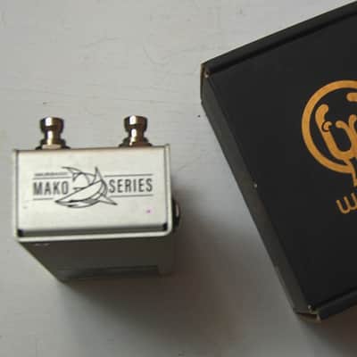 Walrus Audio Mako D1 High-Fidelity Stereo Delay V2 2022 - 2024 - Grey image 5