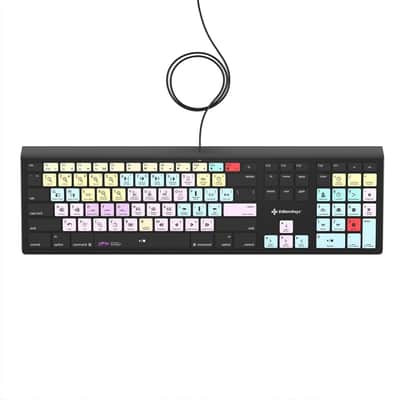 Editors Keys Avid Pro Tools Keyboard for Mac image 5