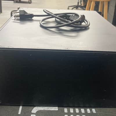Ashly Powerflex 6250 6 Channel Amplifier 2000's - Black/Grey image 4