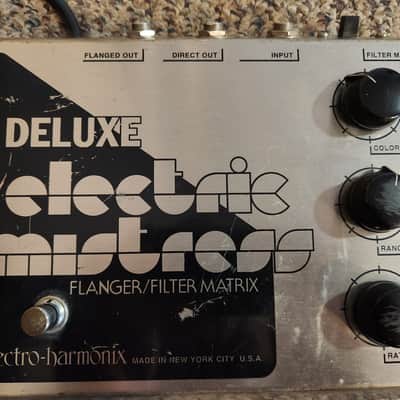 Electro-Harmonix Deluxe Electric Mistress 1990's - V 4 image 1