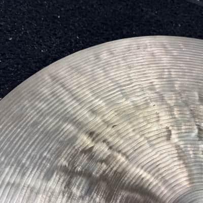 Zildjian K Constantinople 19" Sound Lab Prototype Mini-Cup Ride Cymbal - 1602g image 10