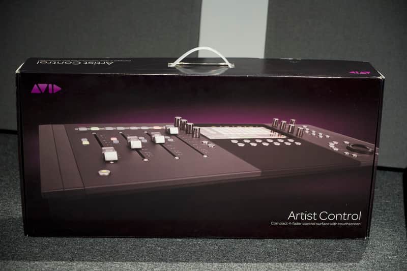Avid Artist Control V2 image 1
