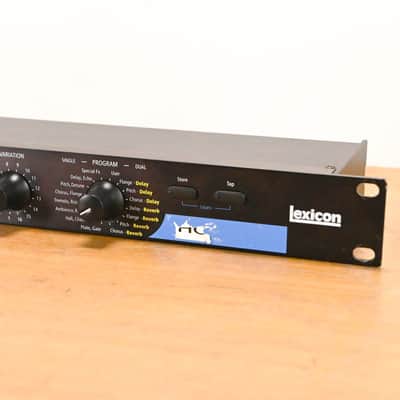 Lexicon MPX 100 Dual-Channel Effects Processor (NO POWER SUPPLY) CG01X7C image 2