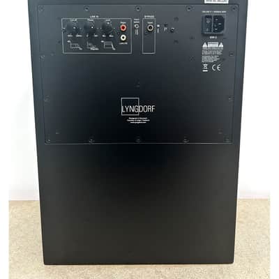 Lyngdorf BW-2 - Subwoofers- Black - Excellent w/ Original Box Bild 5