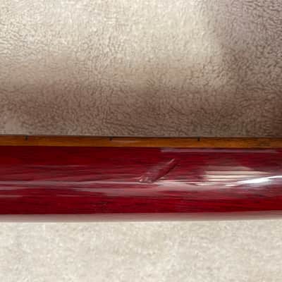 Orville by Givson Les Paul Junior 1991 - Cherry image 8