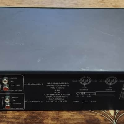 STUDIO SALE! ART EQ355 Dual 31-Band Graphic EQ image 7