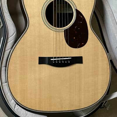 Santa Cruz Guitar Company OOO 12-Fret Model Excellent image 6