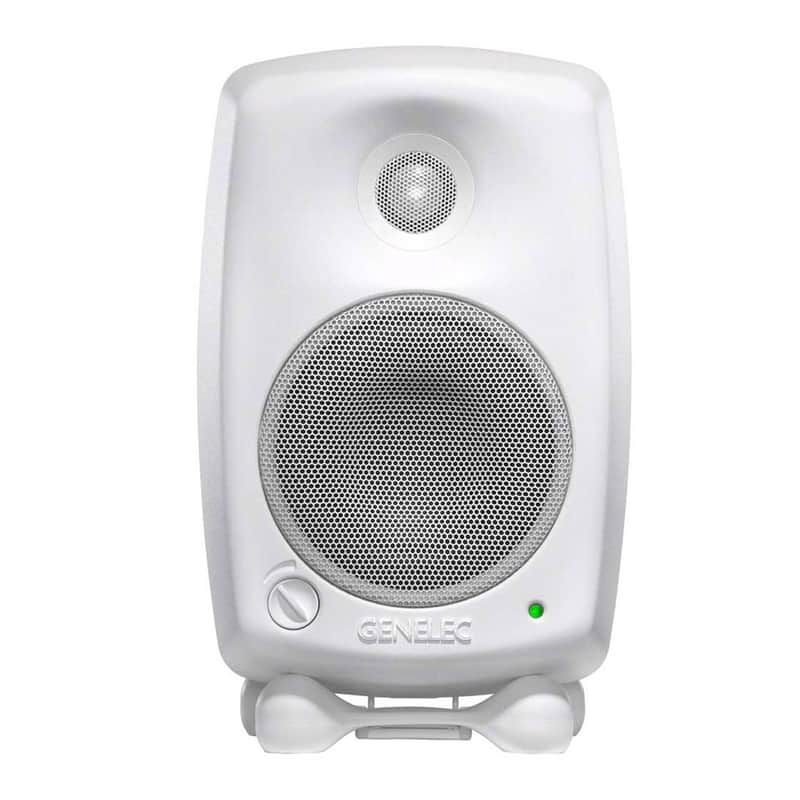Genelec 8010A 3" Powered Nearfield Studio Monitor (Single) image 2