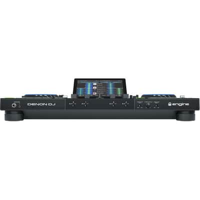 Denon Prime 4 - Standalone 4-Deck DJ System with 10" Touchscreen image 3